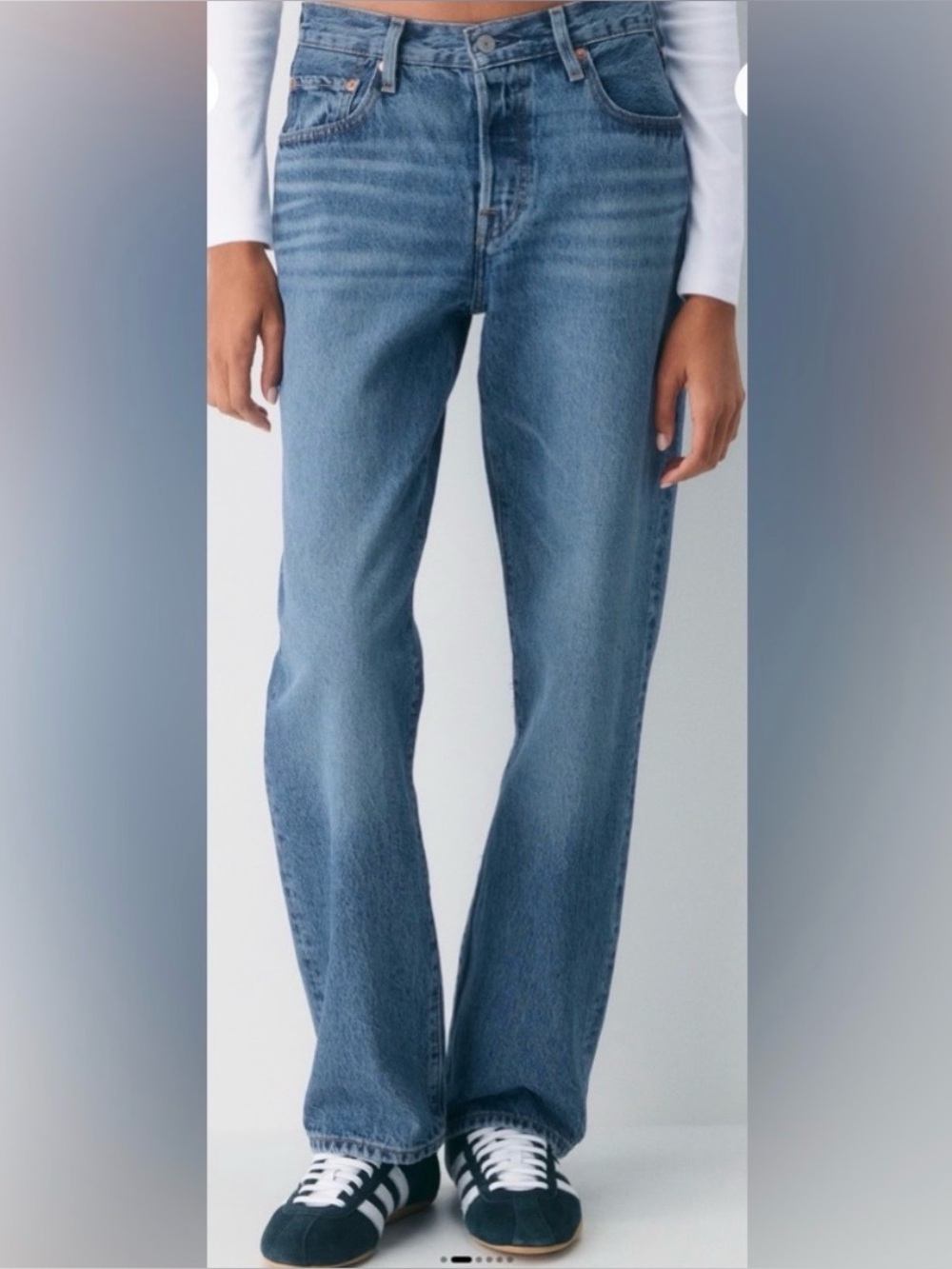 Levi’s 90s 501